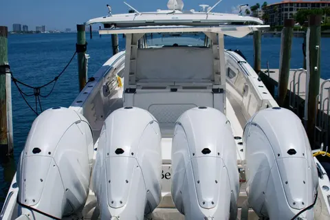 2022 Pursuit S 428 Sport, photo 1 in Palm Beach, FL