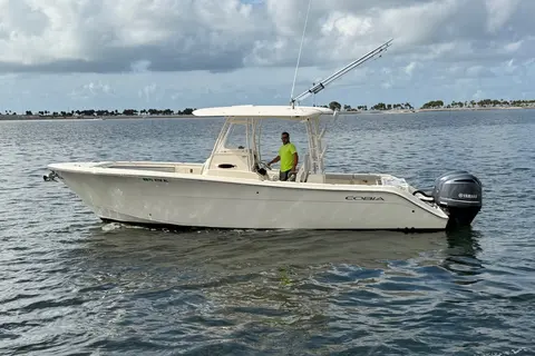 2018 Cobia 301 Center Console, photo 1 in Downtown Miami, FL