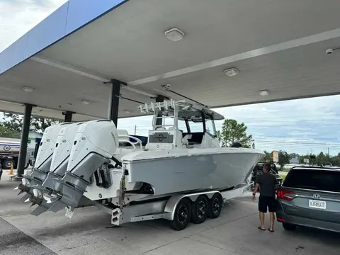 2024 Fountain 38 Center Console, photo 1 in Pinellas Park, FL