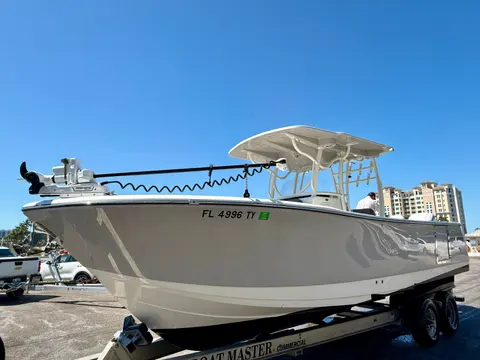 2024 Sea Born SX281 Offshore, photo 1 in Naples, FL