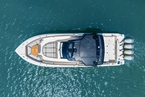 2026 Boston Whaler 420 Outrage, photo 1 in Naples, FL