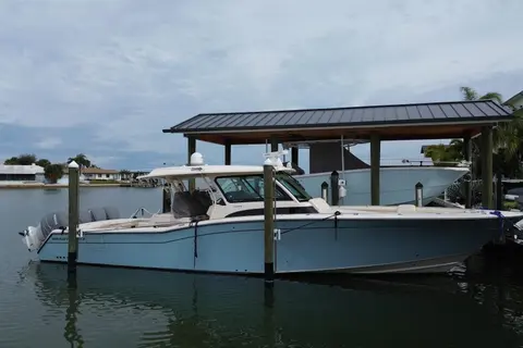 2019 Grady-White Canyon 456, photo 1 in St Petersburg, FL
