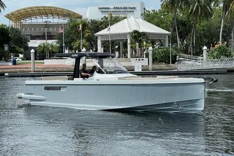 2023 Fjord 38 Xpress, photo 1 in Fort Lauderdale, FL