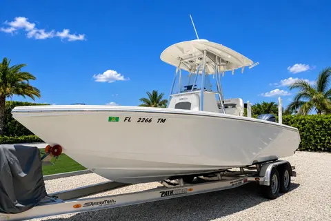 2023 Pathfinder 2400 Open, photo 1 in Islamorada, FL