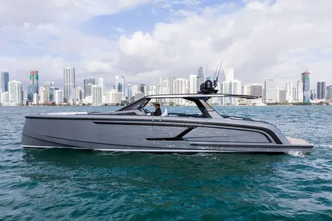2024 Vanquish Yachts VQ55, photo 1 in Miami Beach, FL
