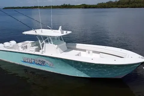 2016 SeaHunter 41 Tournament, photo 1 in Miami Beach, FL
