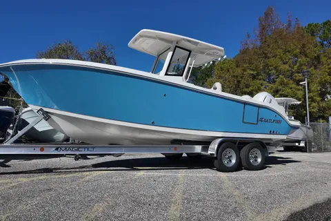 2026 Sailfish 252 CC, photo 1 in Deland, FL