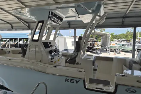 2026 Key West 260 Center Console, photo 1 in Tampa, FL