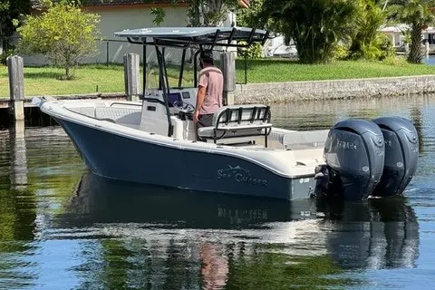 2026 Sea Chaser 24 HFC, photo 1 in Pompano Beach, FL