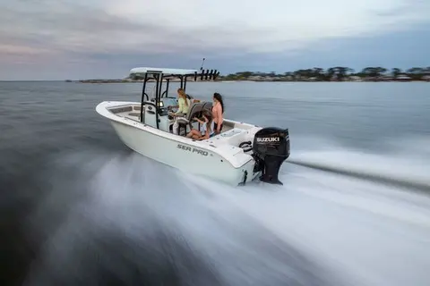 2026 Sea Pro 222 Center Console, photo 1 in Bradenton, FL
