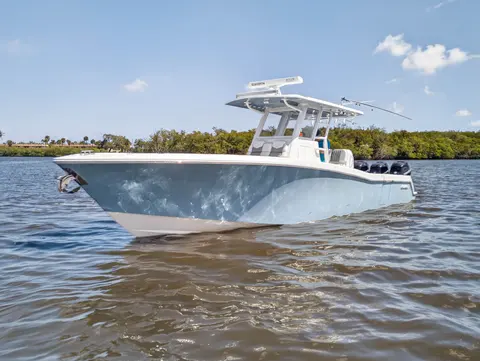 2023 Invincible 36 Open Fisherman, photo 1 in Stuart, FL