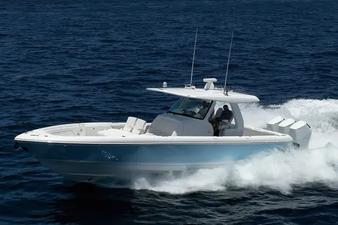 2023 Intrepid 427 Nomad FE, photo 1 in Fort Lauderdale, FL