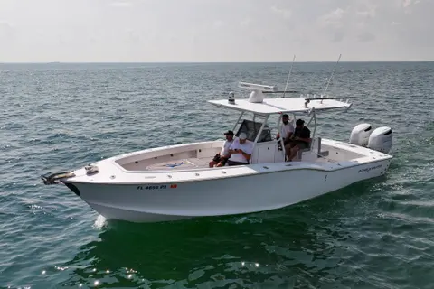 1996 Ocean Master 31 Center Console, photo 1 in Miami, FL