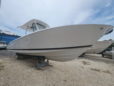 2026 Pursuit S 288 Sport, photo 1 in Islamorada, FL