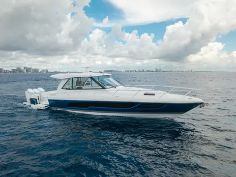 2026 Intrepid 50 Evolution, photo 1 in Dania, FL