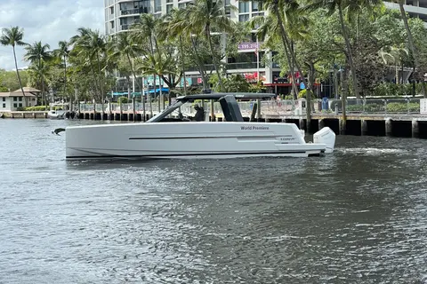 2024 Fjord 39 XP, photo 1 in Fort Lauderdale, FL