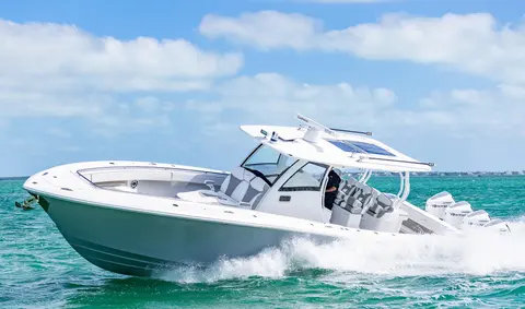 2025 Blackwater 43 Sportfish, photo 1 in Tavernier, FL