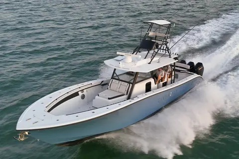 2025 Yellowfin 42 Offshore, photo 1 in Anna Maria, FL
