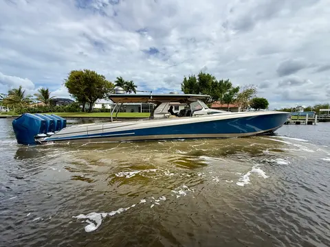 2020 Nor-Tech 550 SPORT CENTER CONSOLE, photo 1 in Fort Myers, FL