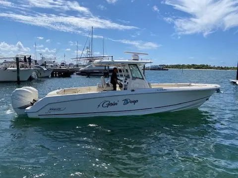 2019 Boston Whaler 330 Outrage, photo 1 in Pompano Beach, FL