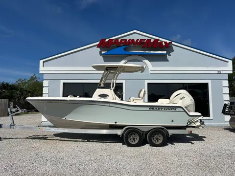 2026 Grady-White Fisherman 216, photo 1 in Fort Walton Beach, FL