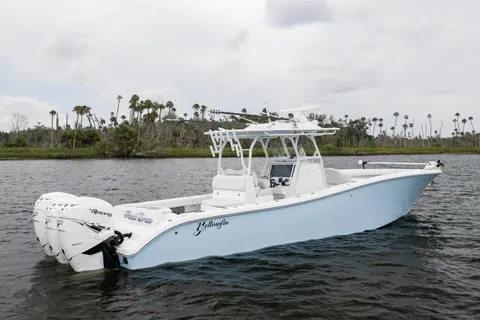 2019 Yellowfin 36 Offshore, photo 1 in Crystal River, FL