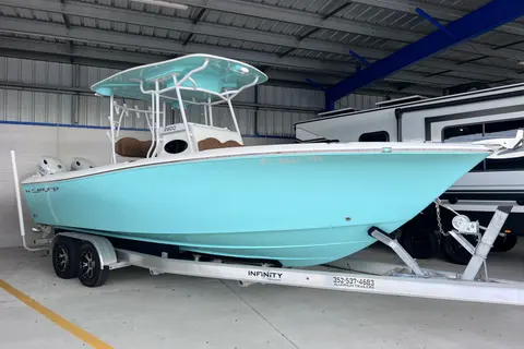 2024 Clearwater 2800 Center Console, photo 1 in Parrish, FL