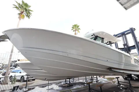2026 Boston Whaler 360 Outrage, photo 1 in Naples, FL