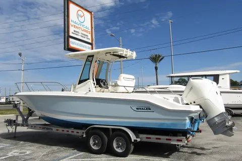 2023 Boston Whaler 280 Dauntless, photo 1 in Holiday, FL