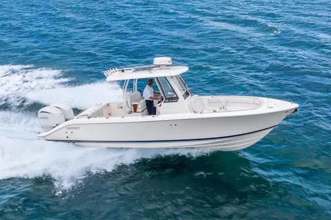 2025 Pursuit S 288 Sport, photo 1 in Miami, FL