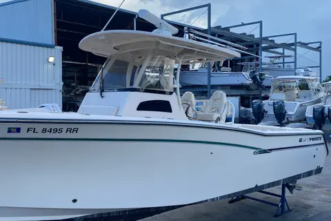 2018 Grady-White Canyon 306, photo 1 in Pompano Beach, FL