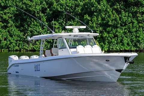2024 Everglades 455 Center Console, photo 1 in Palm Beach Gardens, FL