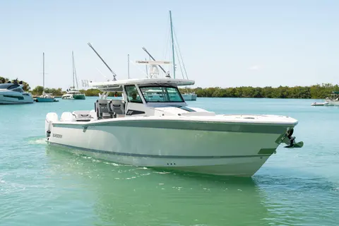 2024 Blackfin 400 CC, photo 1 in West Palm Beach, FL