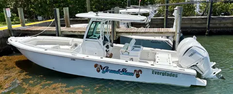 2025 Everglades 273 Center Console, photo 1 in Jensen Beach, FL