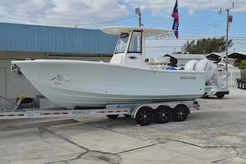 2026 Regulator 25, photo 1 in Riviera Beach, FL