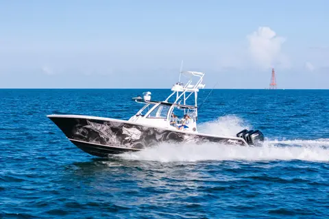 2024 Front Runner 39 Center Console, photo 1 in Key Largo, FL
