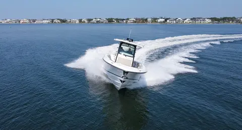 2023 Boston Whaler 330R, photo 1 in Pensacola, FL