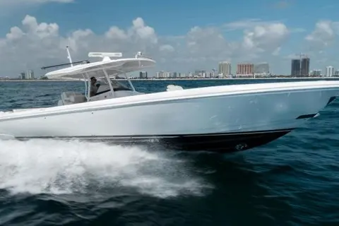 2022 Intrepid 407 Nomad FE, photo 1 in Fort Lauderdale, FL