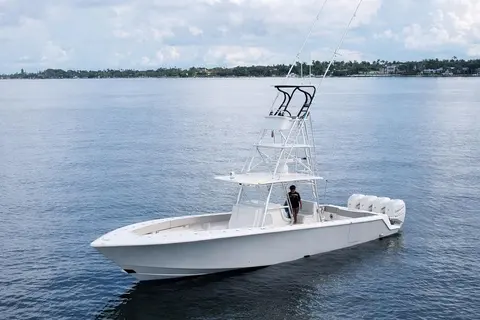 2021 SeaVee 390Z, photo 1 in West Palm Beach, FL