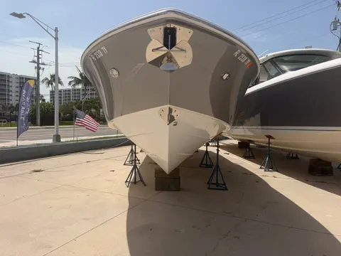 2023 Everglades 395 Center Console, photo 1 in Cape Coral, FL