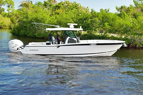 2020 Blackfin 332 CC, photo 1 in STUART, FL