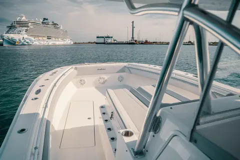 2021 SeaHunter 41 CTS, photo 1 in Cape Canaveral, FL