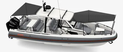 2026 Zodiac X10CC, photo 1 in Sarasota, FL