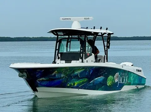 2020 Wellcraft 302 Fisherman, photo 1 in Saint Petersburg, FL