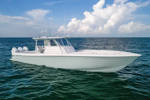 2020 Contender 44 Fisharound, photo 1 in Madeira Beach, FL