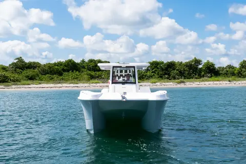 2025 Twin Vee 280 GFX2 CC, photo 1 in Stuart, FL