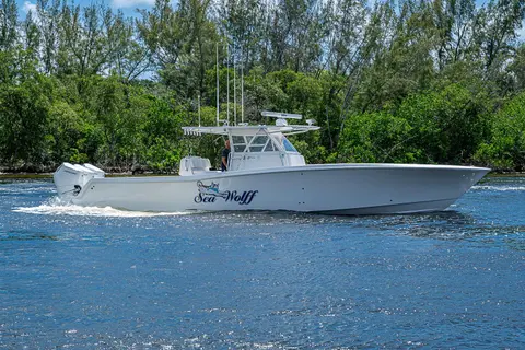 2015 Invincible 42 Open Fisherman, photo 1 in Boca Raton, FL