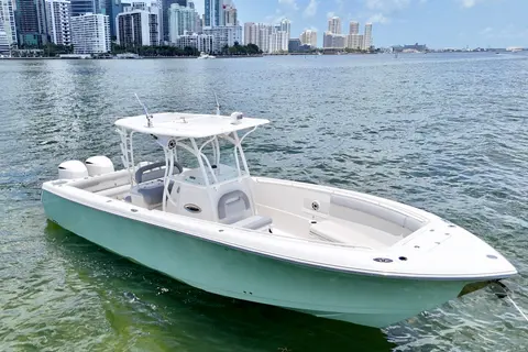 2014 Sailfish 320 CC, photo 1 in Miami, FL
