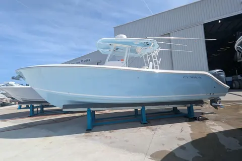 2023 Cobia 301 Center Console, photo 1 in St Johns, FL