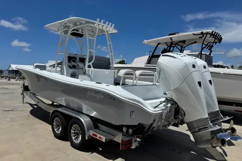 2027 Yellowfin 26 Hybrid, photo 1 in Port St Joe, FL